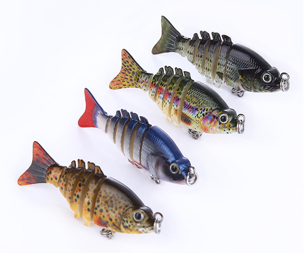 Swim bait